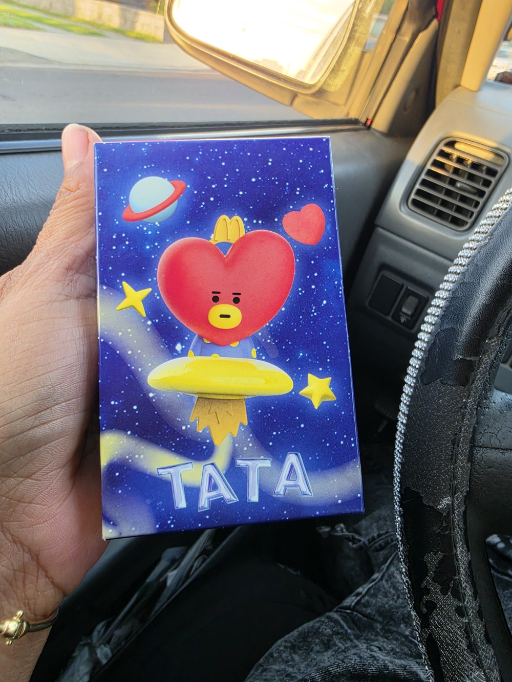 BT21 happy Meal 2026 BTS Collaboration. Box Included. New Not Openned. Free Gift